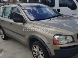 Beige Usado 2004 Volvo XC90 Momentum SUV | 2300 €
