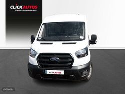 Blanco Usado 2023 Ford Transit Trend Van | 33.750 €