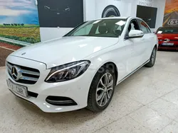 Blanco Usado 2016 Mercedes C220 Avantgarde Berlina | 17.800 € (Super precio)