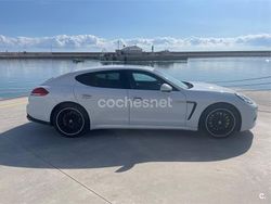 Blanco Usado 2016 Porsche Panamera S E-Hybrid Berlina | 50.000 €