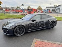 Negro Usado 2014 Porsche Panamera Turbo S Executive Berlina | 34.000 € (Precio justo)