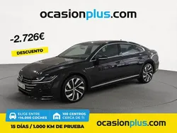 Negro Usado 2021 VW Arteon R-line Berlina | 29.490 € (Precio justo)
