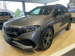 Gris Usado 2022 Mercedes EQA250 SUV | 32.500 € (Super precio)