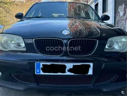 Negro Usado 2006 BMW 118 Utilitario | 3300 € (Super precio)