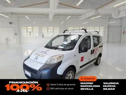 Blanco Usado 2014 Citroën Nemo Monovolumen | 4834 €