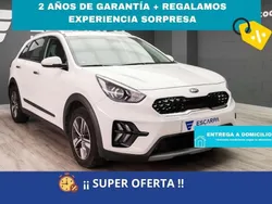 Blanco Usado 2021 Kia Niro SUV | 17.990 € (Precio justo)