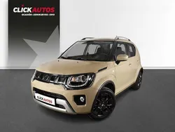 Beige Usado 2024 Suzuki Ignis Utilitario | 15.400 € (Precio justo)