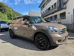 Beige Usado 2014 Mini One Countryman SUV | 12.000 €