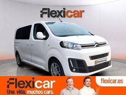 Blanco Usado 2021 Citroën Spacetourer Business Class Van | 25.490 € (Buen precio)