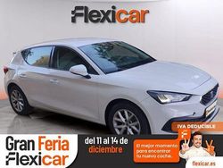 Blanco Usado 2021 Seat Leon Style Familiar | 20.690 € (Precio justo)
