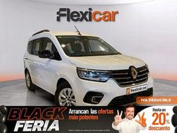 Blanco Usado 2021 Renault Kangoo Edition One Monovolumen | 18.970 € (Caro)