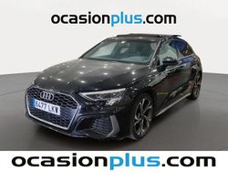Negro Usado 2020 Audi A3 Sportback e-tron S-Line Berlina | 24.410 € (Precio justo)