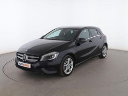 Negro Usado 2014 Mercedes A180 Urban Utilitario | 16.099 € (Precio justo)