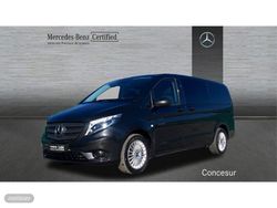 Gris Usado 2021 Mercedes Vito Monovolumen | 39.000 €