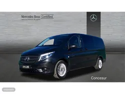 Gris Usado 2021 Mercedes Vito Monovolumen | 39.000 €