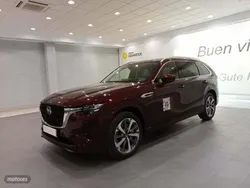 Nuevo 2024 Mazda CX-80 Takumi-Line SUV | 59.600 € (Precio justo)