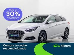 Blanco Usado 2019 Hyundai i40 Familiar | 12.990 € (Super precio)