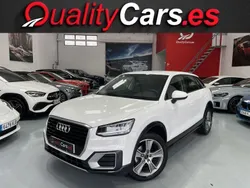 Blanco Usado 2020 Audi Q2 Advanced SUV | 24.900 € (Un poco caro)
