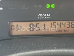 Azul Usado 2001 Fiat Punto Utilitario | 1600 € (Super precio)