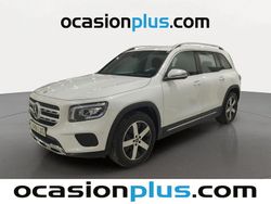 Blanco Usado 2022 Mercedes GLB220 SUV | 31.591 € (Super precio)