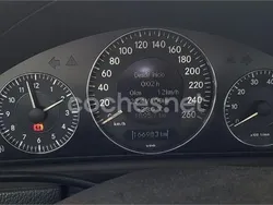 Negro Usado 2002 Mercedes CLK240 Elegance Coupe | 4000 € (Super precio)