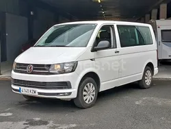 Blanco Usado 2019 VW Caravelle Monovolumen | 36.900 € (Un poco caro)