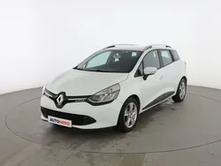 Blanco Usado 2013 Renault Clio IV Expression Utilitario | 8299 € (Precio justo)