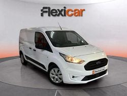 Blanco Usado 2018 Ford Transit Trend Familiar | 14.490 € (Super precio)