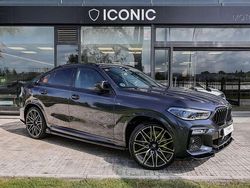 Azul Usado 2020 BMW X6 SUV | 66.900 €