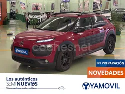 Rojo Usado 2017 Citroën C4 Cactus Feel Utilitario | 11.450 € (Un poco caro)