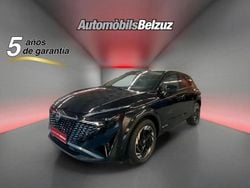 Negro Usado 2025 Nissan Qashqai Acenta SUV | 26.490 € (Precio justo)