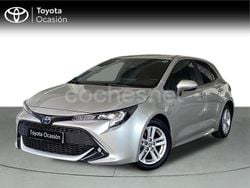 Gris / plata Usado 2020 Toyota Corolla Active Berlina | 20.500 € (Un poco caro)