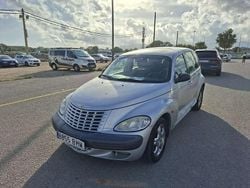Gris Usado 2001 Chrysler PT Cruiser Clasic Monovolumen | 2650 € (Precio justo)