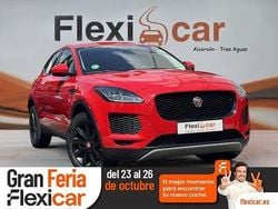 Rojo Usado 2019 Jaguar E-Pace S SUV | 23.890 € (Super precio)