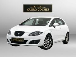 Blanco Usado 2012 Seat Leon Copa Berlina | 8990 € (Un poco caro)