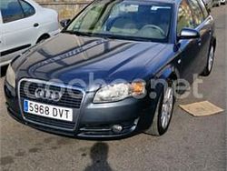 Gris / plata Usado 2006 Audi A4 Familiar | 5500 € (Precio justo)