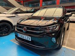 Negro Usado 2022 VW Taigo Life SUV | 20.500 € (Precio justo)