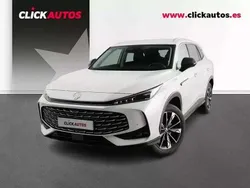 Blanco Usado 2025 MG HS Luxury SUV | 27.150 € (Caro)