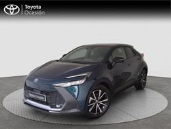 Azul Usado 2024 Toyota C-HR Advance SUV | 29.800 € (Un poco caro)