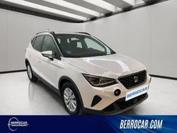 Blanco Usado 2021 Seat Arona Style Plus SUV | 18.500 € (Precio justo)
