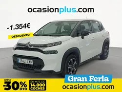 Blanco Usado 2022 Citroën C3 Aircross Live SUV | 14.900 € (Precio justo)