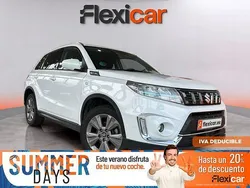 Blanco Usado 2023 Suzuki Vitara SUV | 20.290 € (Precio justo)