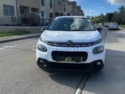 Blanco Usado 2019 Citroën C3 Feel Utilitario | 8000 € (Buen precio)