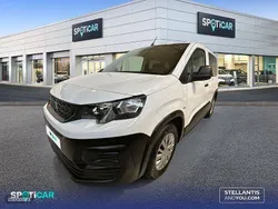 Blanco Usado 2022 Peugeot Rifter Active Monovolumen | 17.970 € (Precio justo)