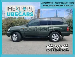 Verde Usado 2005 Toyota Land Cruiser SUV | 24.900 € (Buen precio)