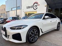 Blanco Usado 2025 BMW 420 Gran Coupé Comfort Edition Coupe | 47.990 € (Precio justo)