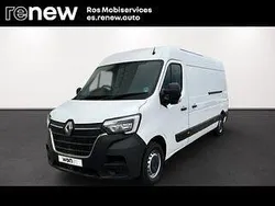 Blanco Usado 2022 Renault Master Van | 22.515 € (Super precio)