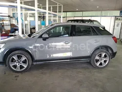 Gris / plata Usado 2017 Audi Q2 Advanced Plus SUV | 19.655 € (Un poco caro)