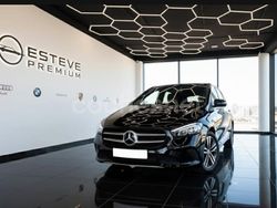 Negro Usado 2021 Mercedes B180 Monovolumen | 23.990 € (Precio justo)