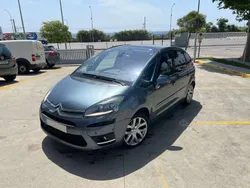 Gris Usado 2008 Citroën C4 Exclusive Utilitario | 5990 € (Un poco caro)
